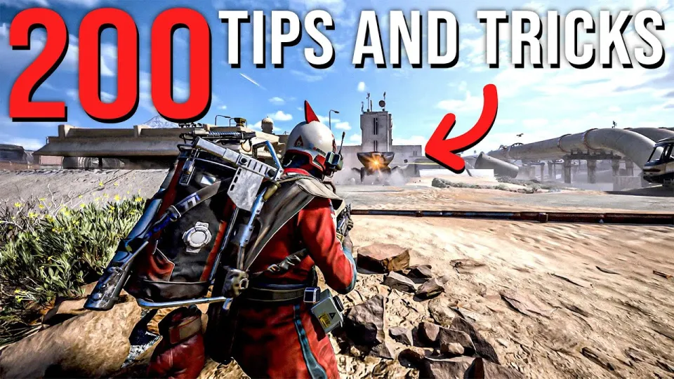 200+ Arc Raiders Tips and Tricks From Beginner To Pro! ✅