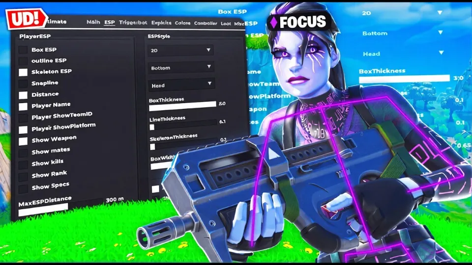 Fortnite Cheat: How Undetected Cheats Can Boost Your Unreal Rank