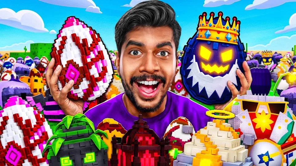Roblox Steal an Egg secret eggs in 2026 and how to open every one of them
