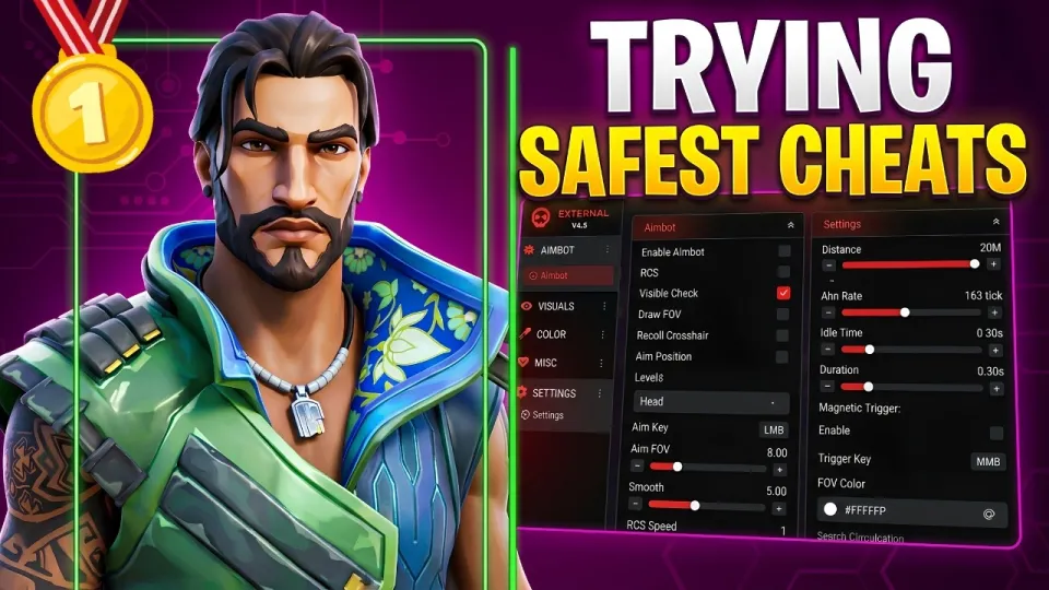 Using The Safest Valorant Cheat To Dominate Every Game In Valorant... Insane Results!