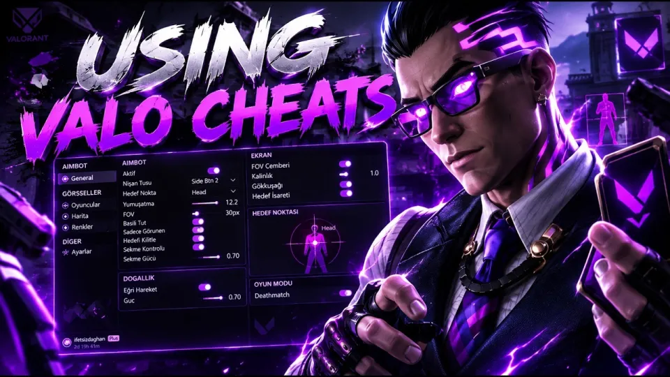 Valorant Cheats: How to Get Working Valorant Cheats Safely and Effectively