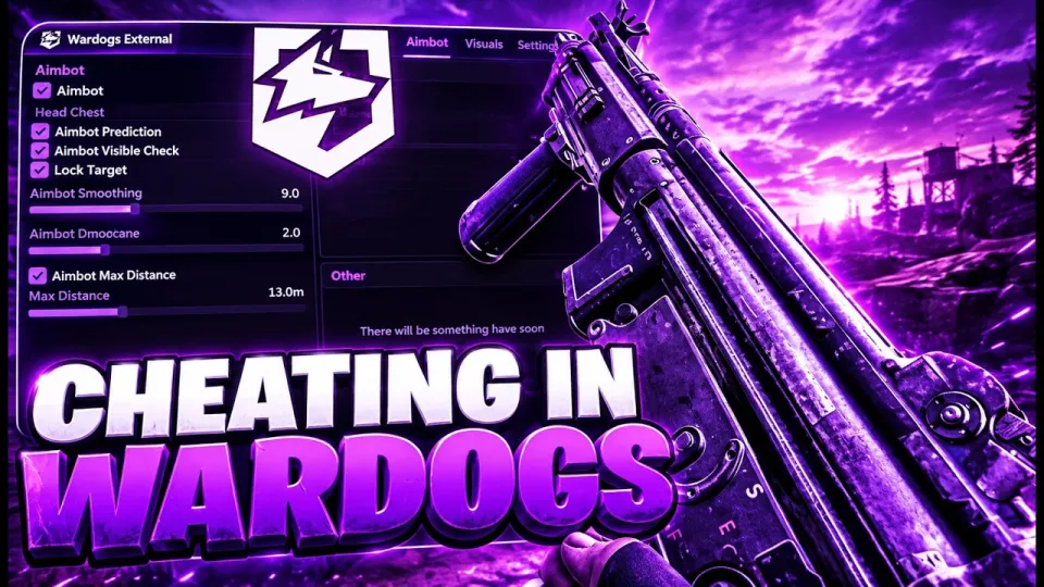 Wardogs Cheats: Ultimate Guide to Aimbot, ESP, and Wallhack